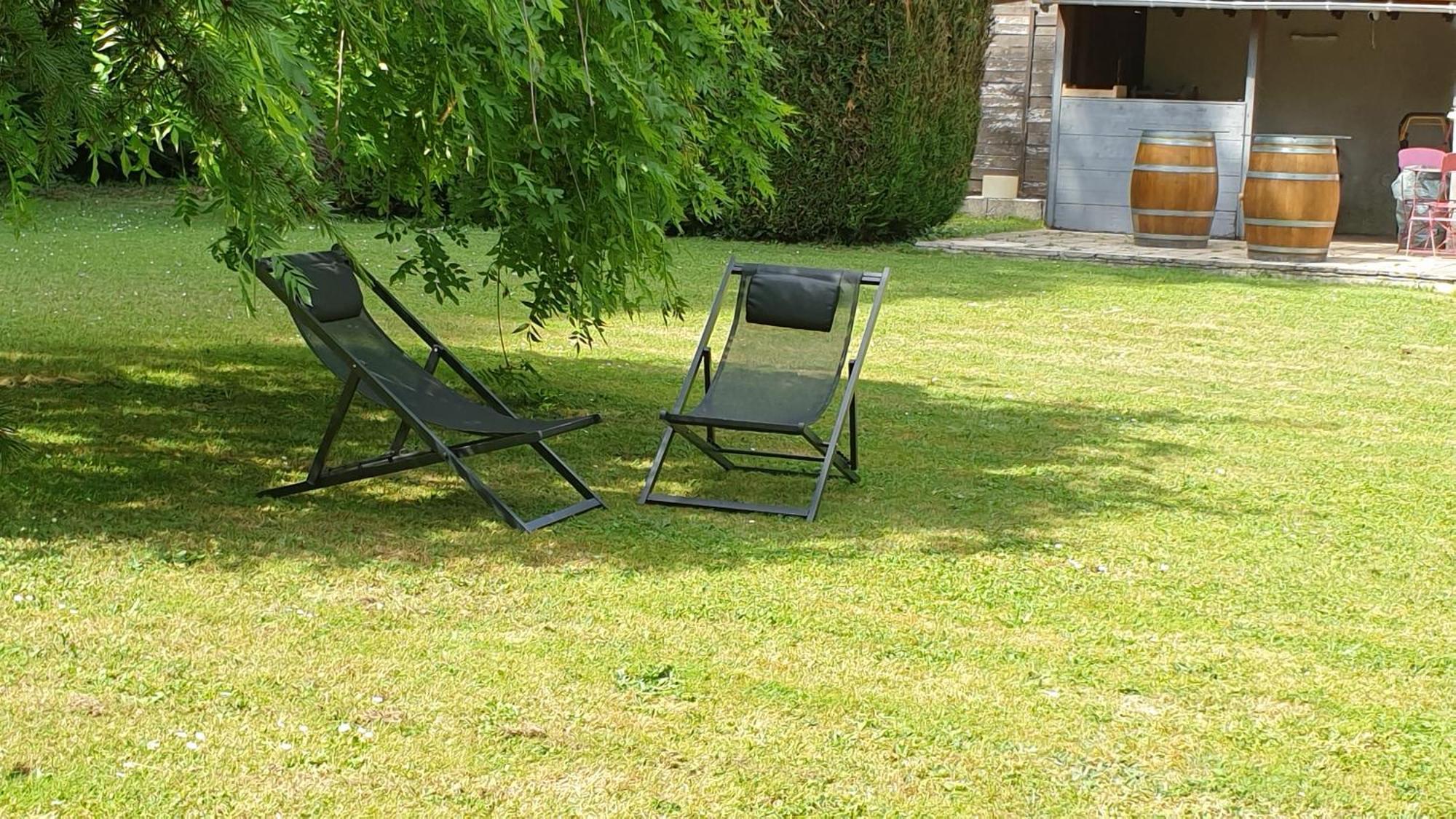 Verdure Tourangelle Azay-sur-Cher Buitenkant foto